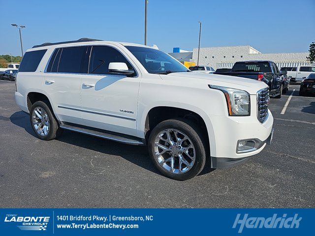 2017 GMC Yukon SLT