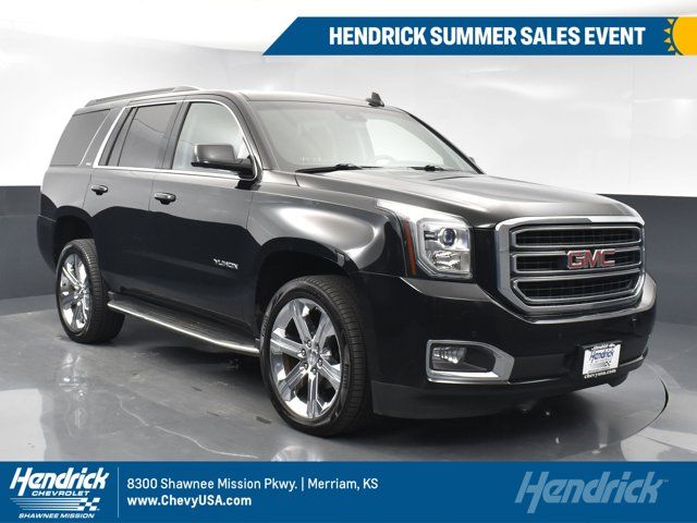 2017 GMC Yukon SLT