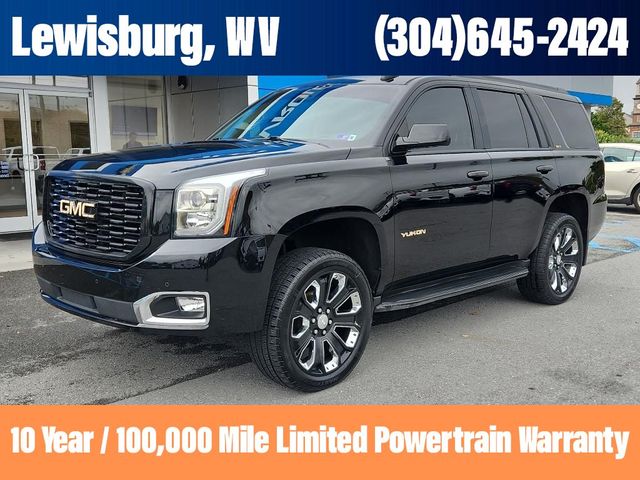 2017 GMC Yukon SLT