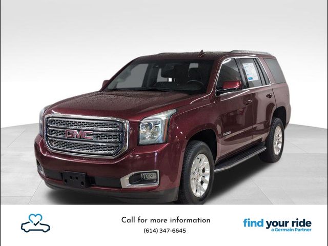 2017 GMC Yukon SLT