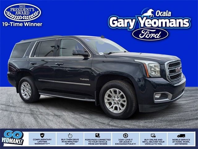 2017 GMC Yukon SLT