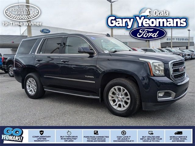 2017 GMC Yukon SLT