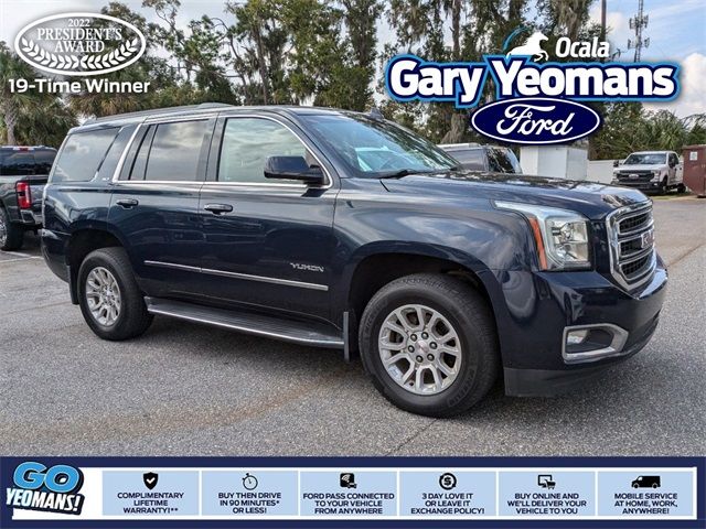 2017 GMC Yukon SLT