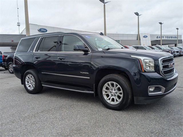 2017 GMC Yukon SLT