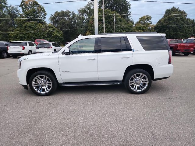 2017 GMC Yukon SLT