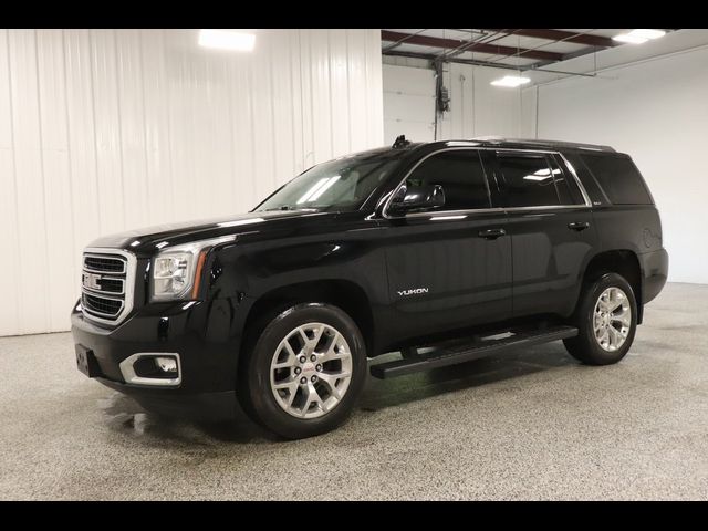 2017 GMC Yukon SLT