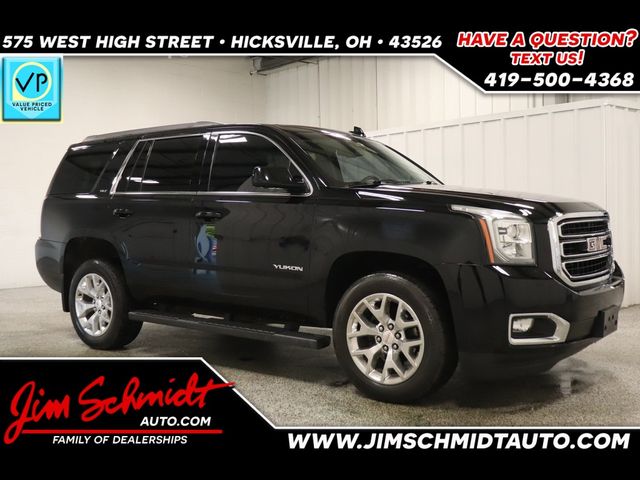 2017 GMC Yukon SLT