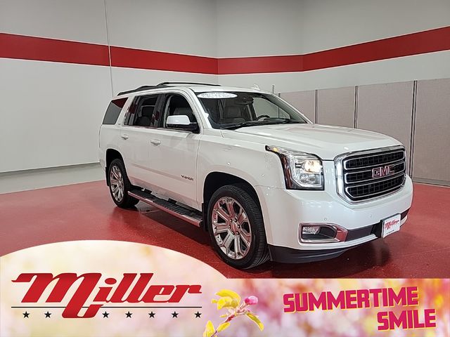 2017 GMC Yukon SLT