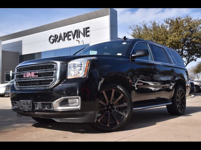 2017 GMC Yukon SLT