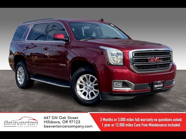 2017 GMC Yukon SLT