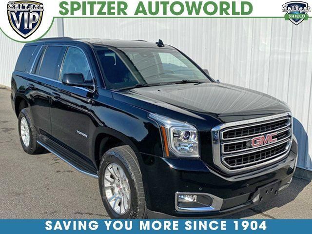 2017 GMC Yukon SLT