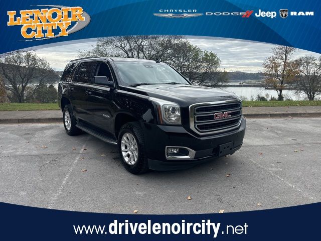 2017 GMC Yukon SLT