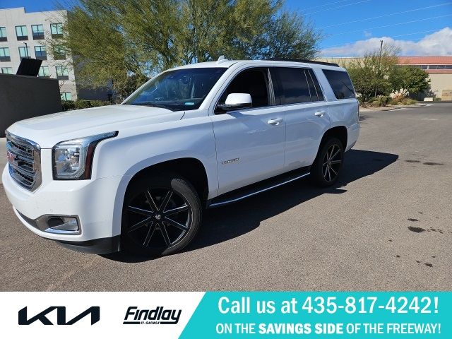 2017 GMC Yukon SLT