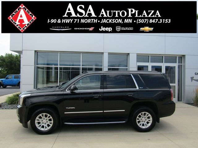 2017 GMC Yukon SLT