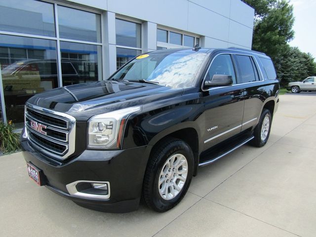 2017 GMC Yukon SLT