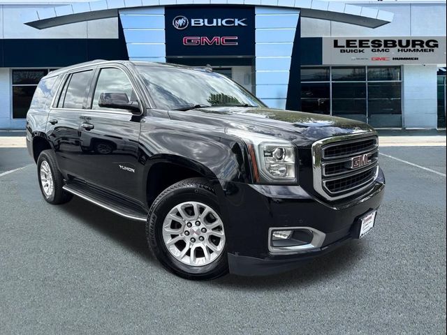 2017 GMC Yukon SLT