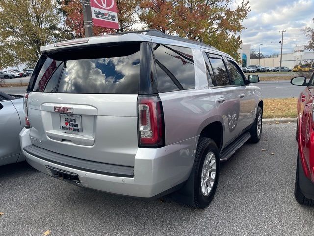 2017 GMC Yukon SLT