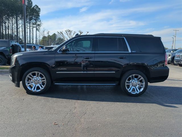 2017 GMC Yukon SLT