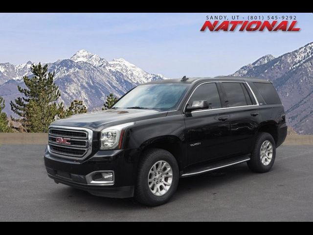 2017 GMC Yukon SLT