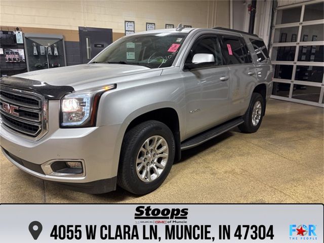 2017 GMC Yukon SLT