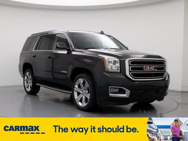 2017 GMC Yukon SLT