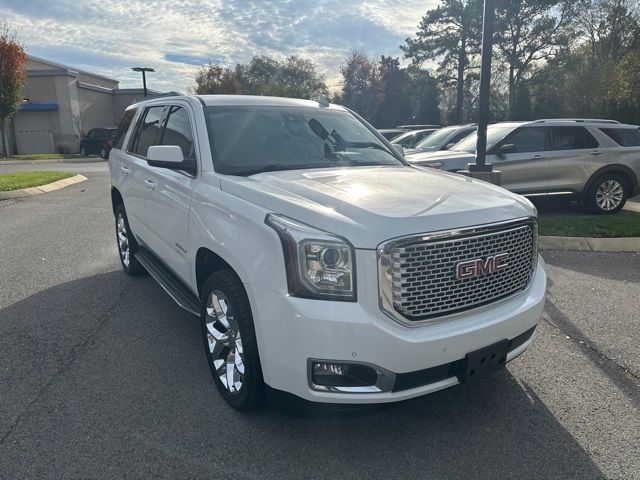 2017 GMC Yukon SLT