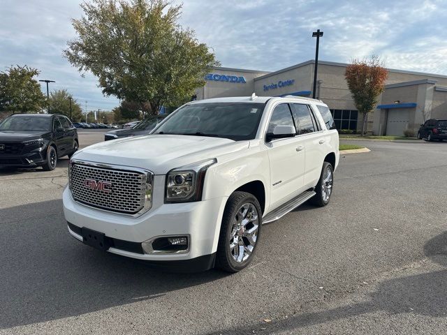 2017 GMC Yukon SLT