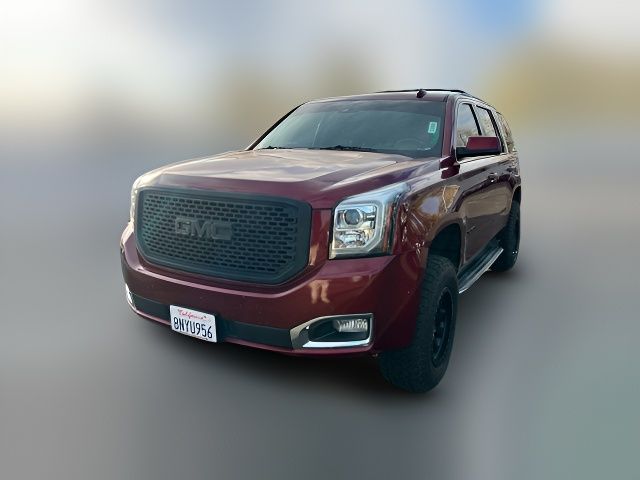 2017 GMC Yukon SLT