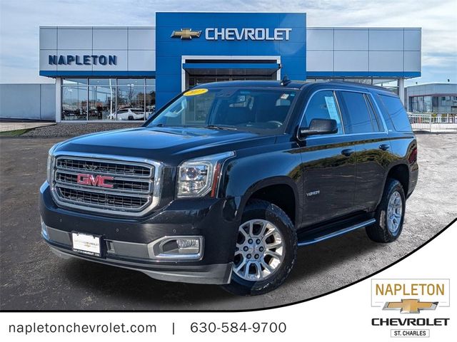 2017 GMC Yukon SLT