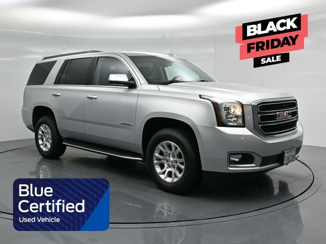 2017 GMC Yukon SLT