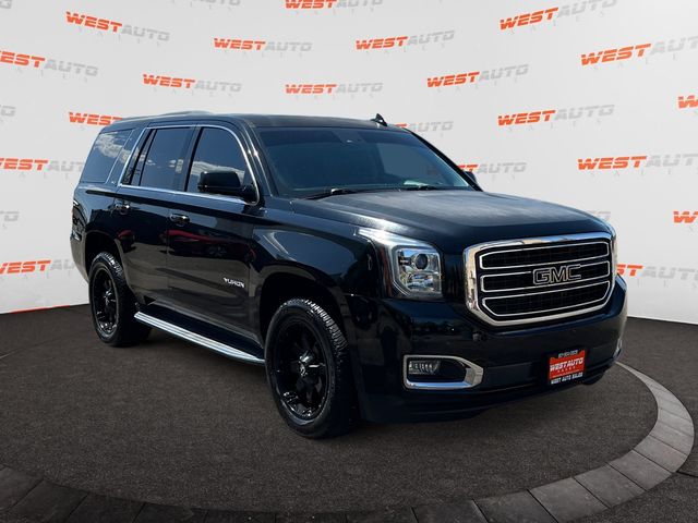 2017 GMC Yukon SLT