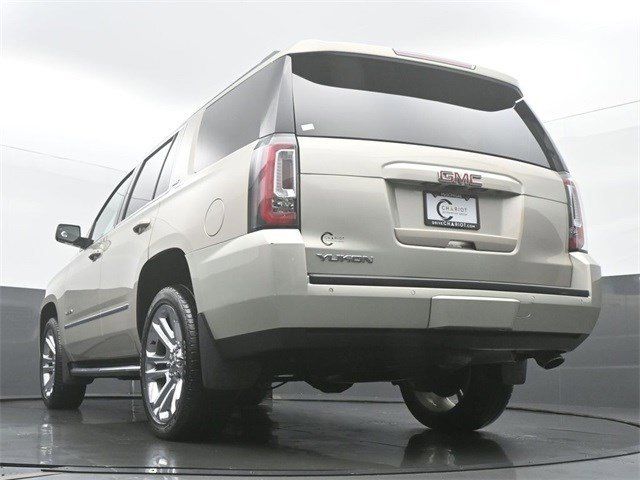 2017 GMC Yukon SLT