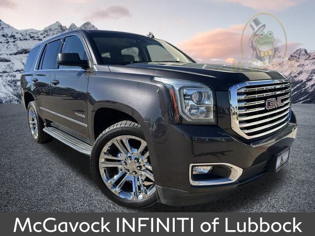 2017 GMC Yukon SLT