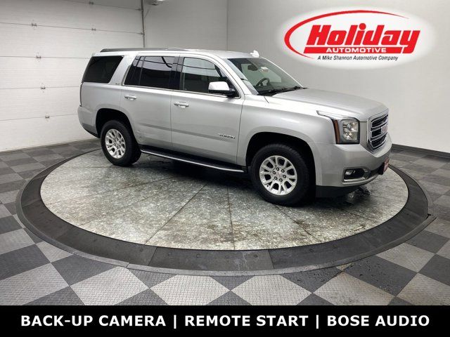 2017 GMC Yukon SLT