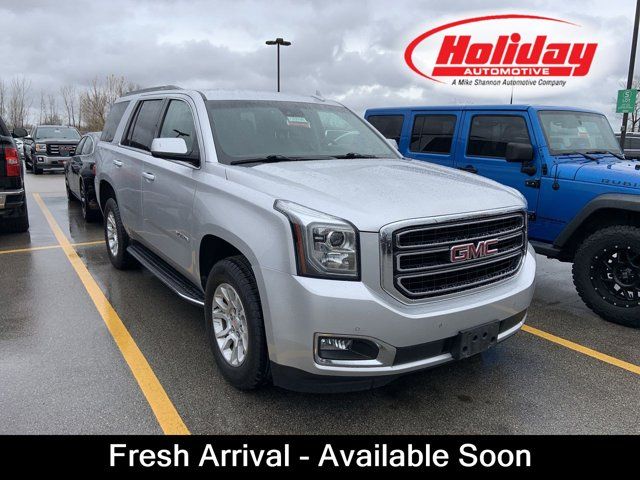 2017 GMC Yukon SLT