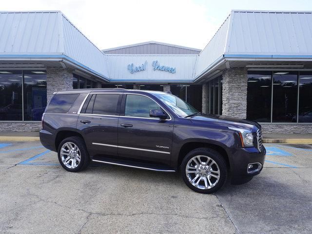 2017 GMC Yukon SLT