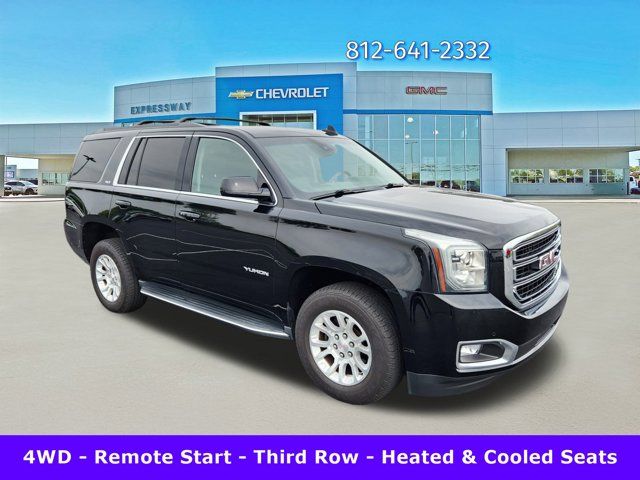 2017 GMC Yukon SLT
