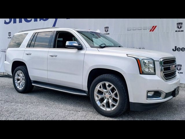2017 GMC Yukon SLT