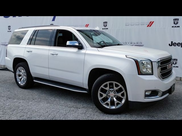 2017 GMC Yukon SLT