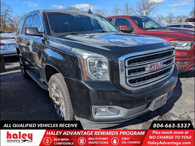 2017 GMC Yukon SLT