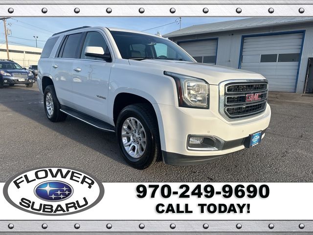 2017 GMC Yukon SLT