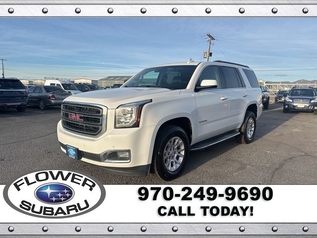 2017 GMC Yukon SLT