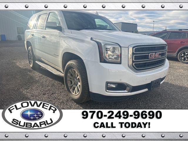 2017 GMC Yukon SLT