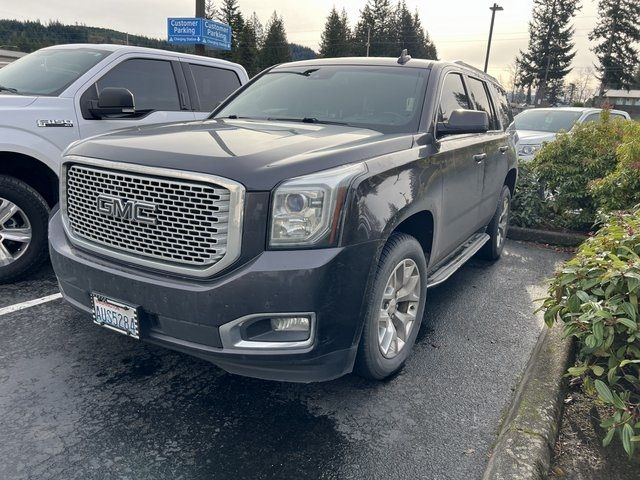 2017 GMC Yukon SLT