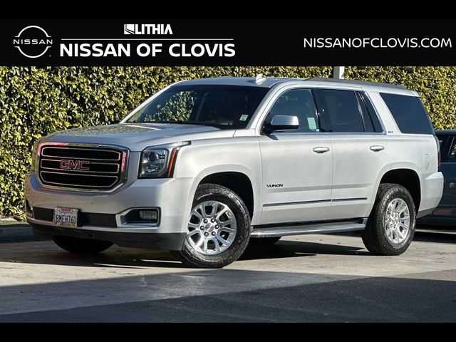 2017 GMC Yukon SLT