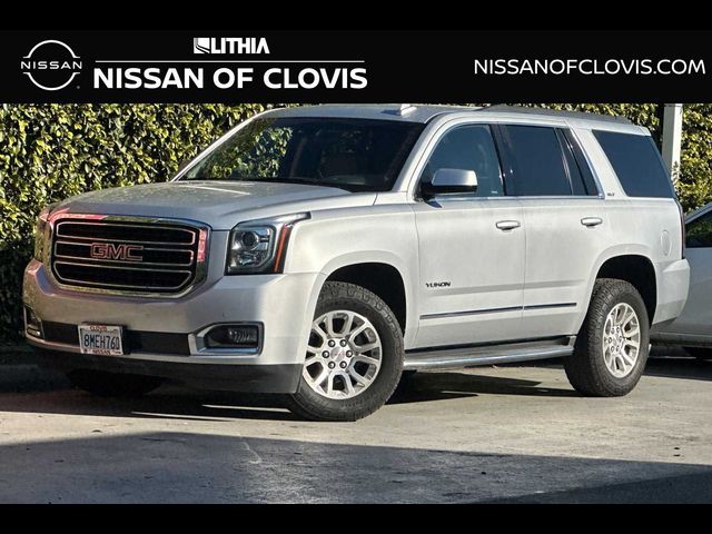 2017 GMC Yukon SLT