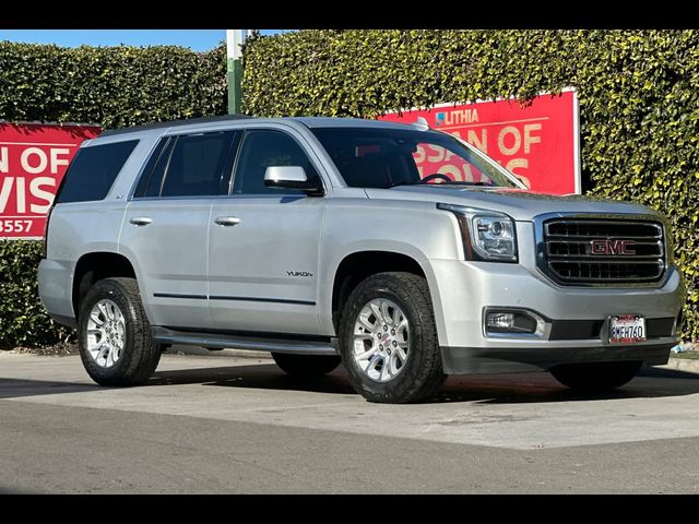 2017 GMC Yukon SLT