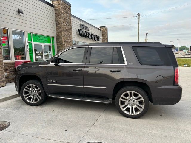 2017 GMC Yukon SLT