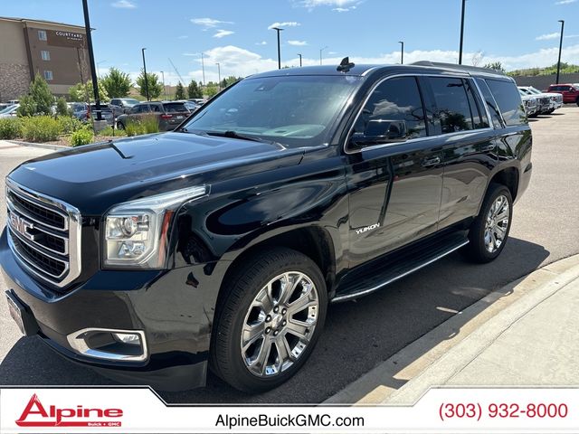 2017 GMC Yukon SLT