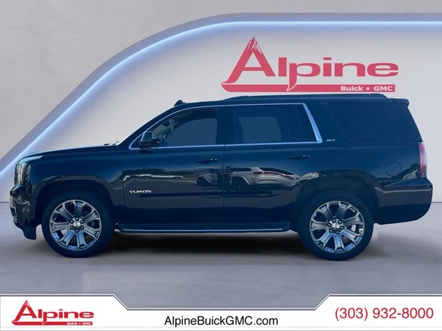 2017 GMC Yukon SLT